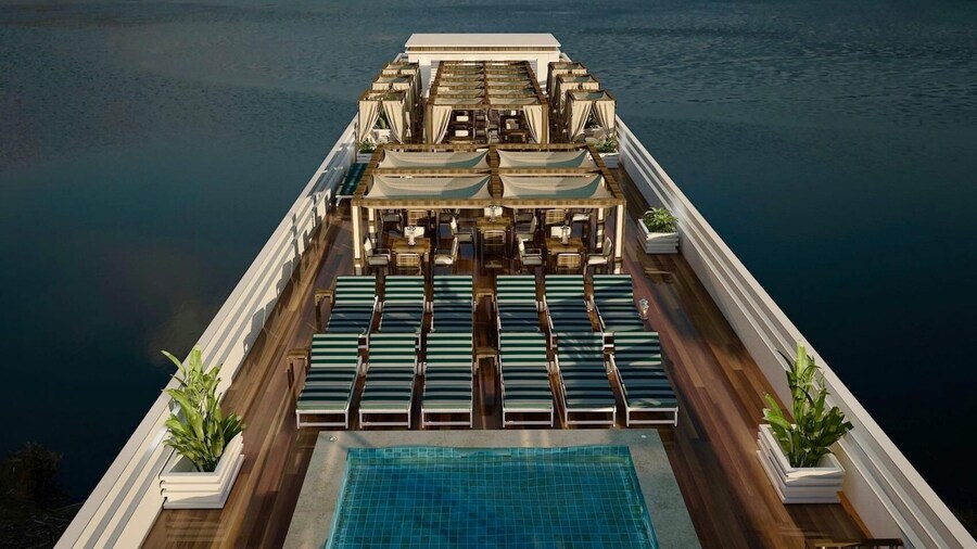 SUNRISE Terramar Cruise