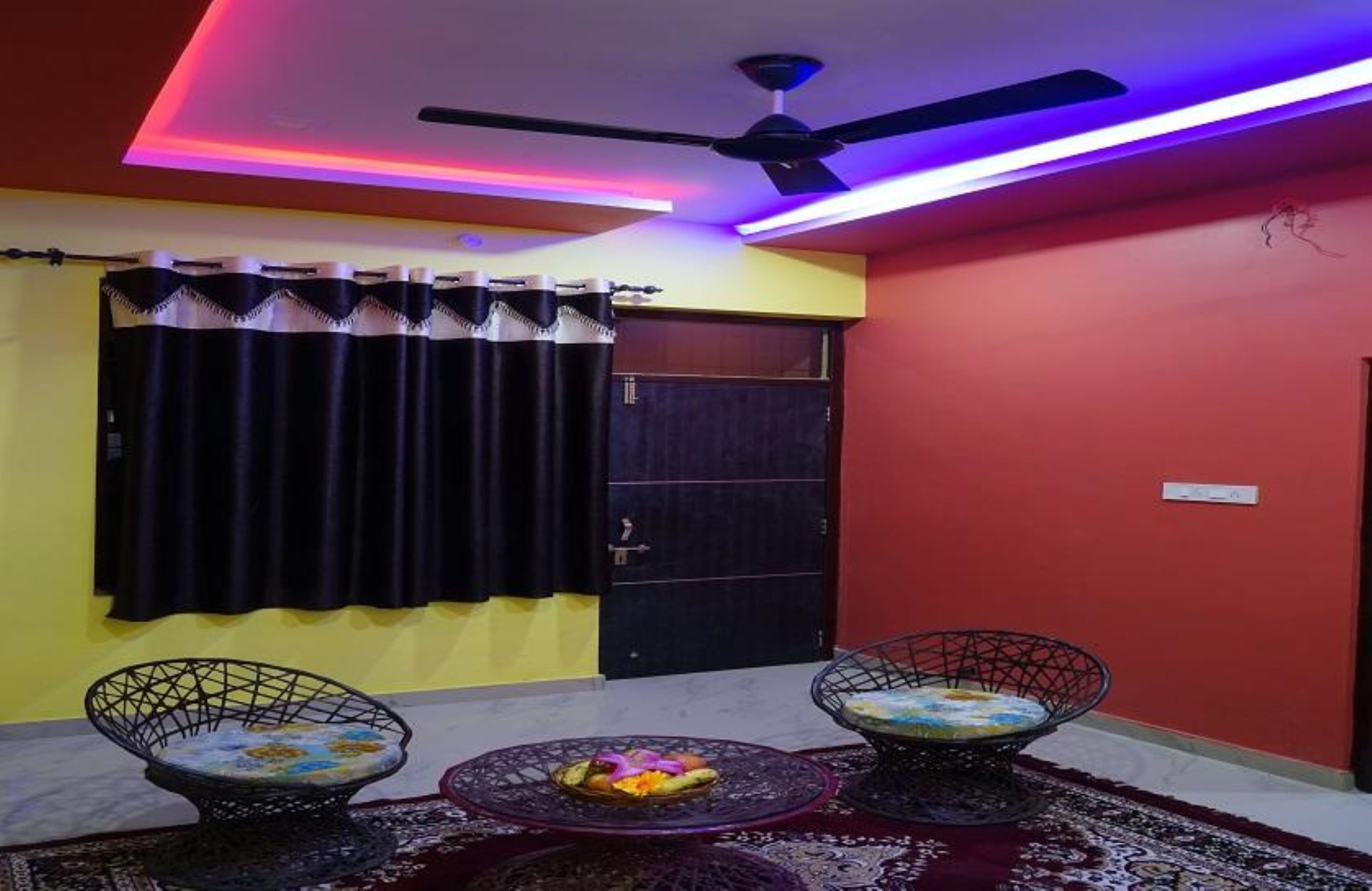 Shared kitchen facilities