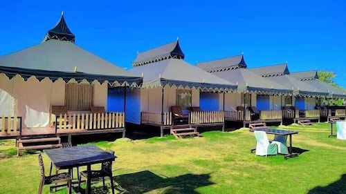 Vacation Village Luxury Tent - A Unit Of Braham Vatika Resort