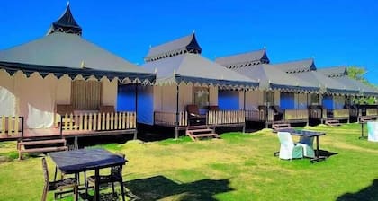 Vacation Village Luxury Tent - A Unit Of Braham Vatika Resort