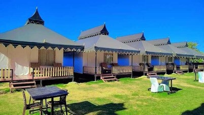 Vacation Village Luxury Tent - A Unit Of Braham Vatika Resort
