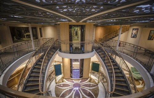 SUNRISE Semiramis I Cruise