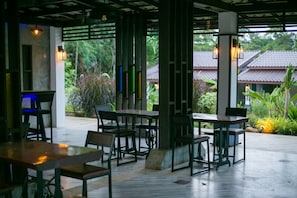 Breakfast, lunch and dinner served  - Loft Vintage Chalet Resort (Ko Lanta)