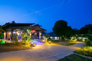 Reception - Loft Vintage Chalet Resort (Ko Lanta)