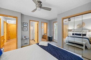 4 chambres, accès Internet, draps fournis