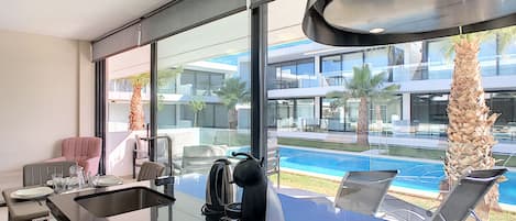 Piscine