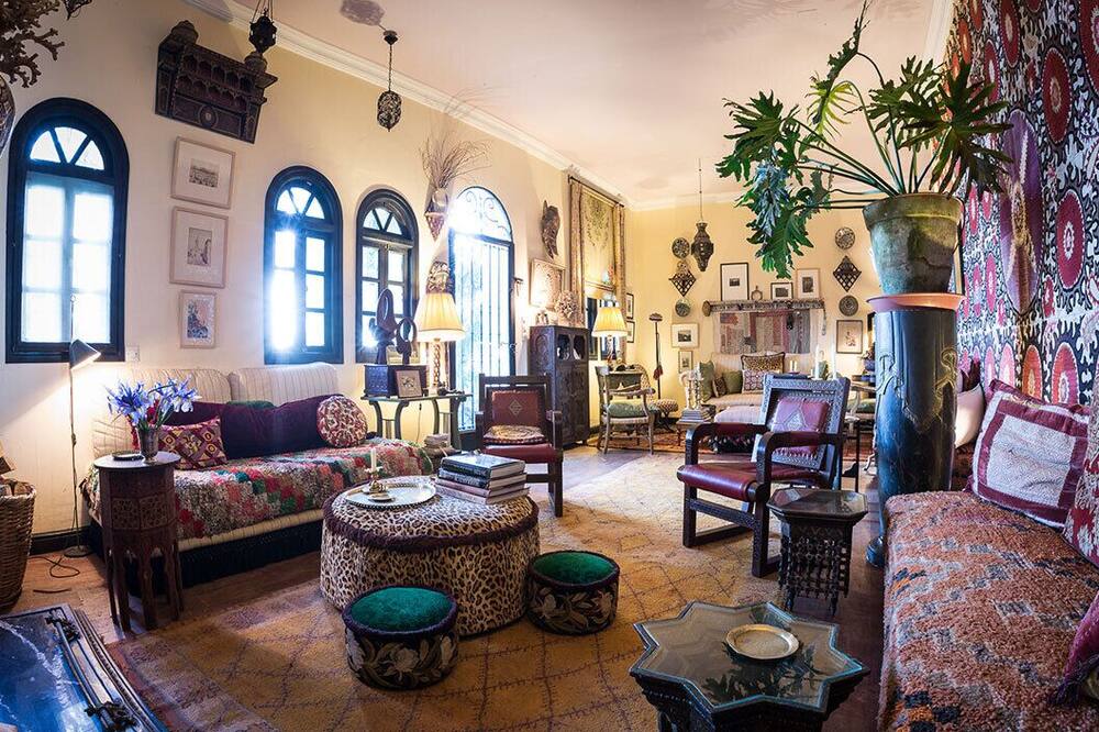 Aux 3 Portes guest house