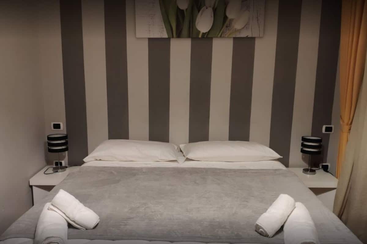 Individually decorated, individually furnished, desk, blackout curtains