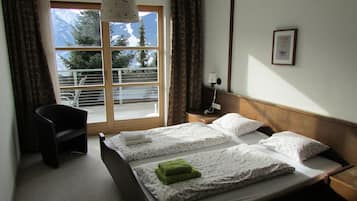 1 Schlafzimmer, WLAN