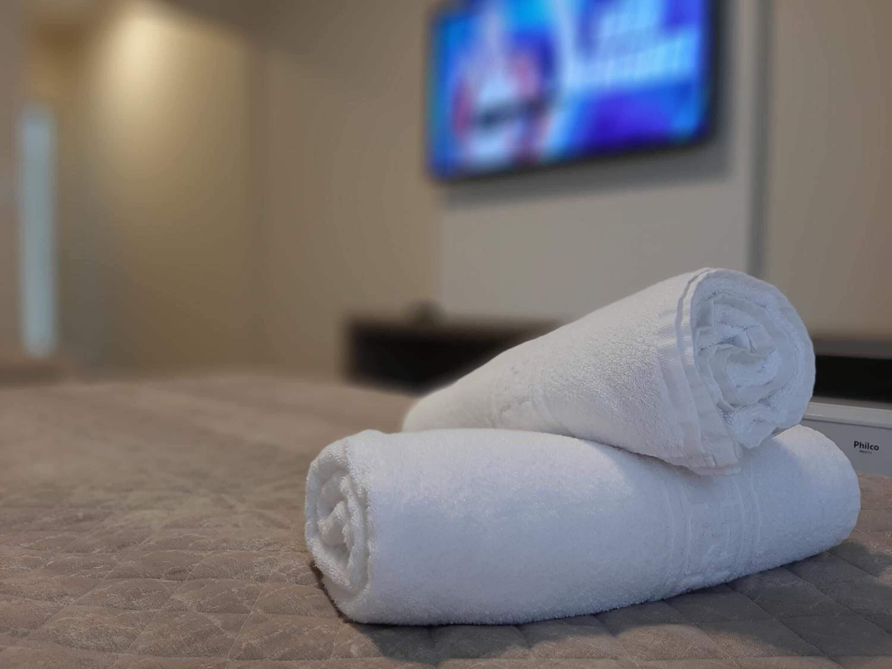 blackout curtains, soundproofing, free wifi, bed sheets