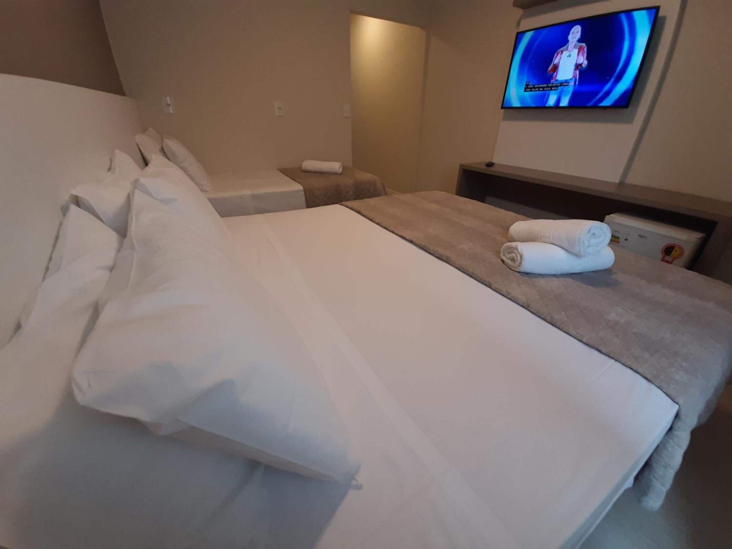 blackout curtains, soundproofing, free wifi, bed sheets