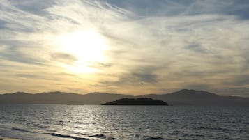Una playa cerca