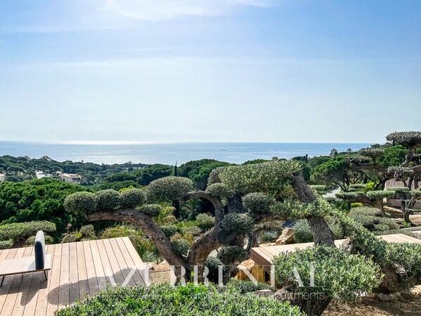 Terrain de l’hébergement 