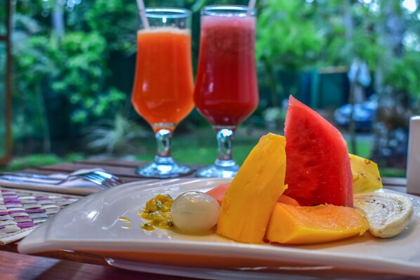 Desayuno