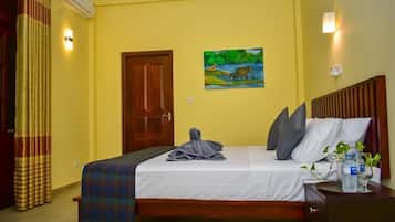 6 bedrooms, free WiFi