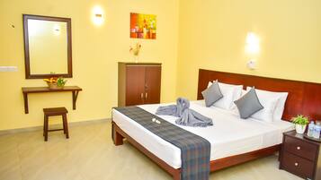 6 bedrooms, free WiFi