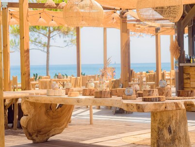 Hotel Restaurant San Lucianu