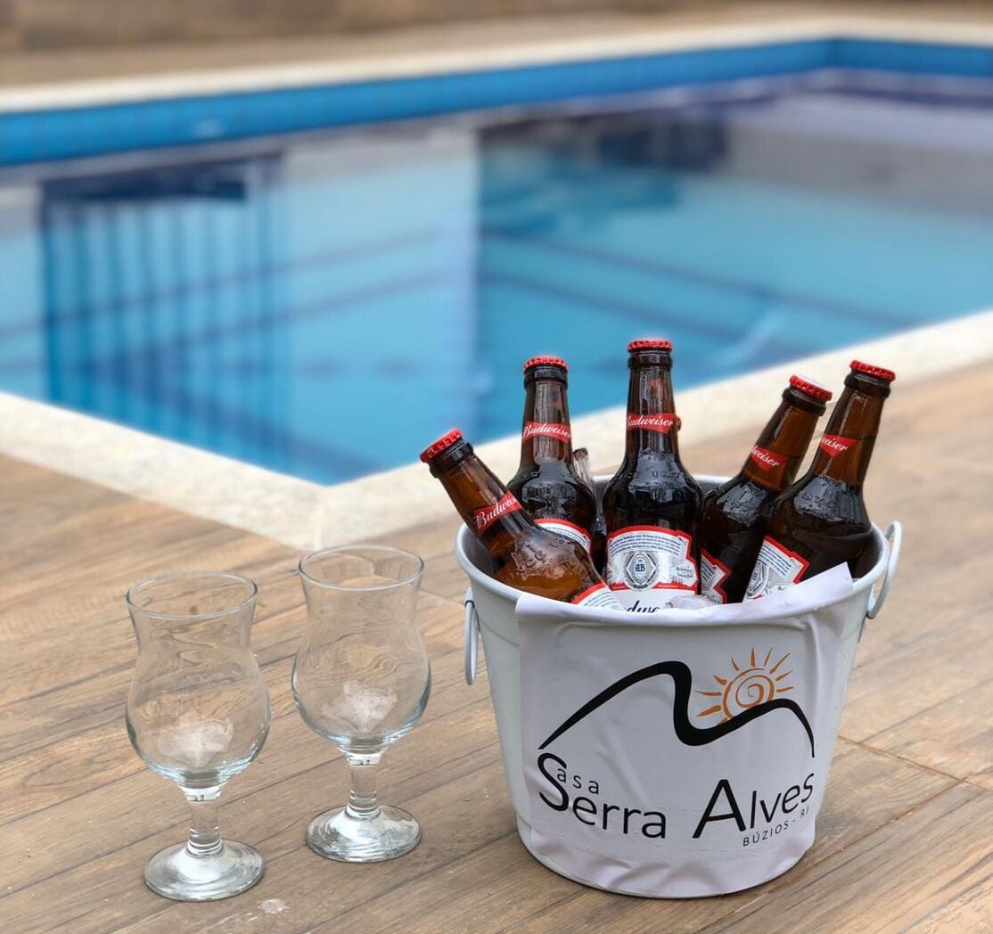 Foto - Pousada Casa Serra Alves