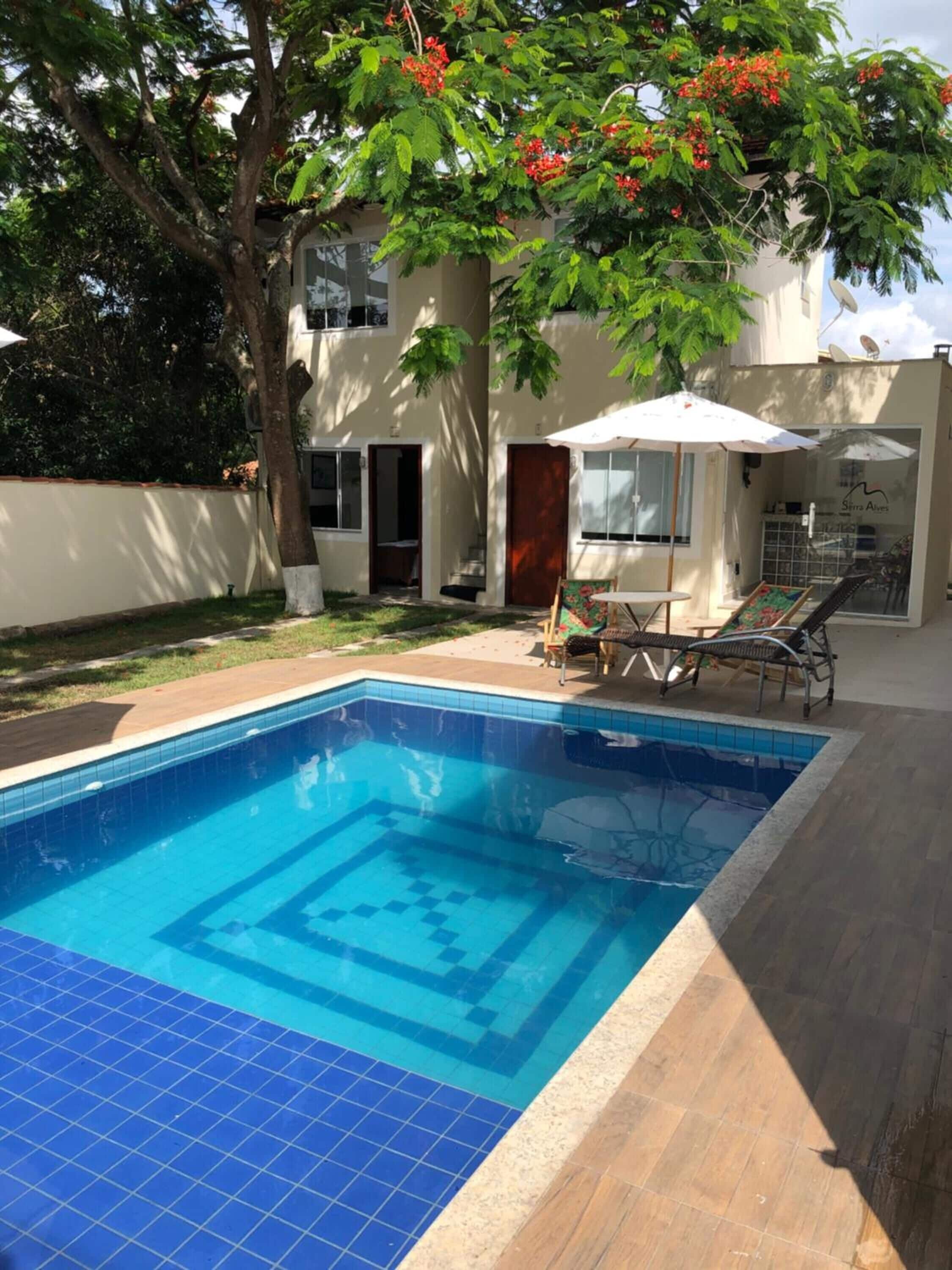 Foto - Pousada Casa Serra Alves