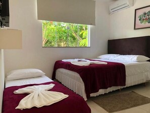 Minibaari, yksilöllisesti sisustettu