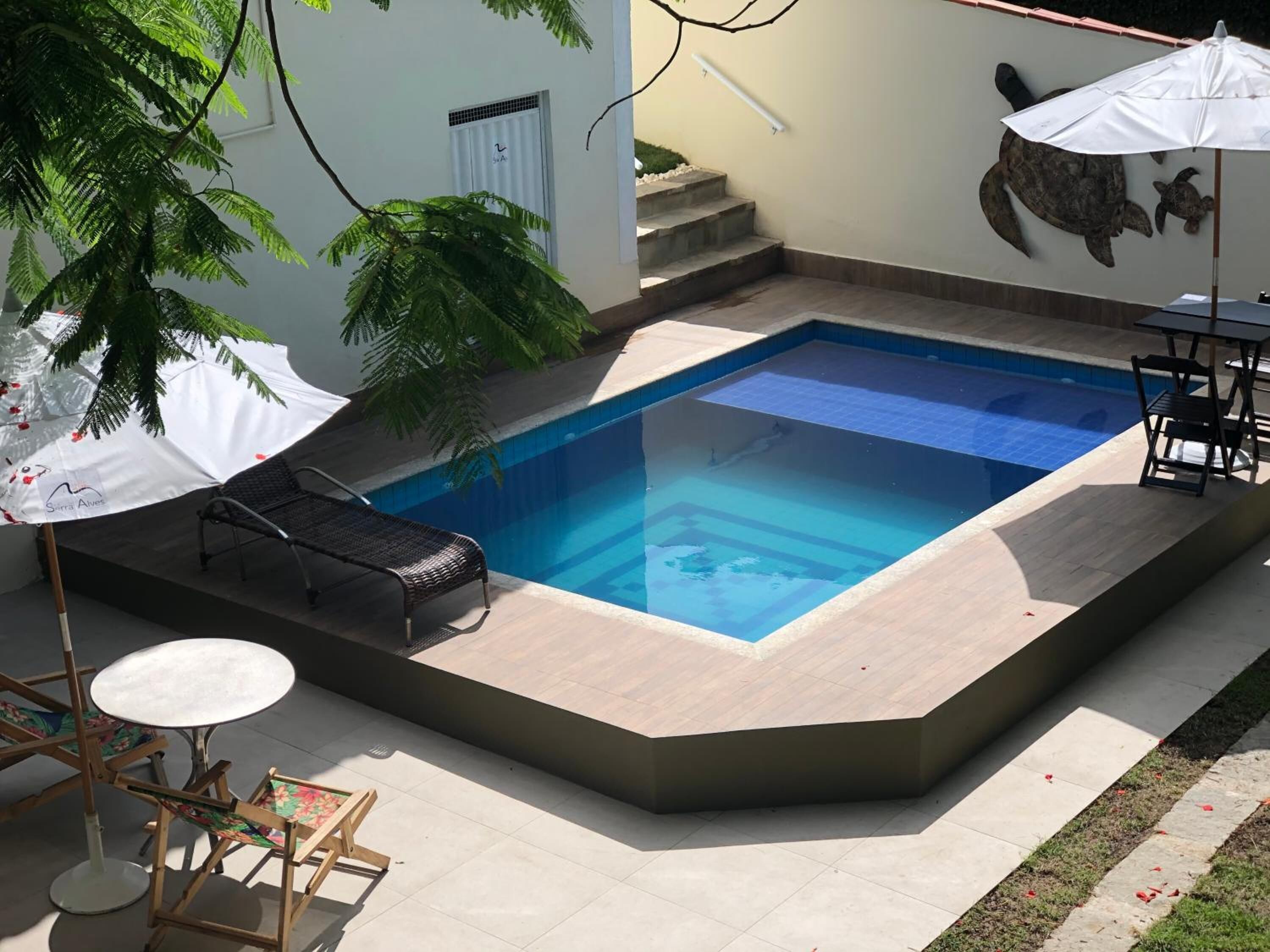 Foto - Pousada Casa Serra Alves