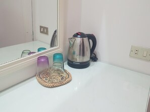 Twin Room with Private Bathroom