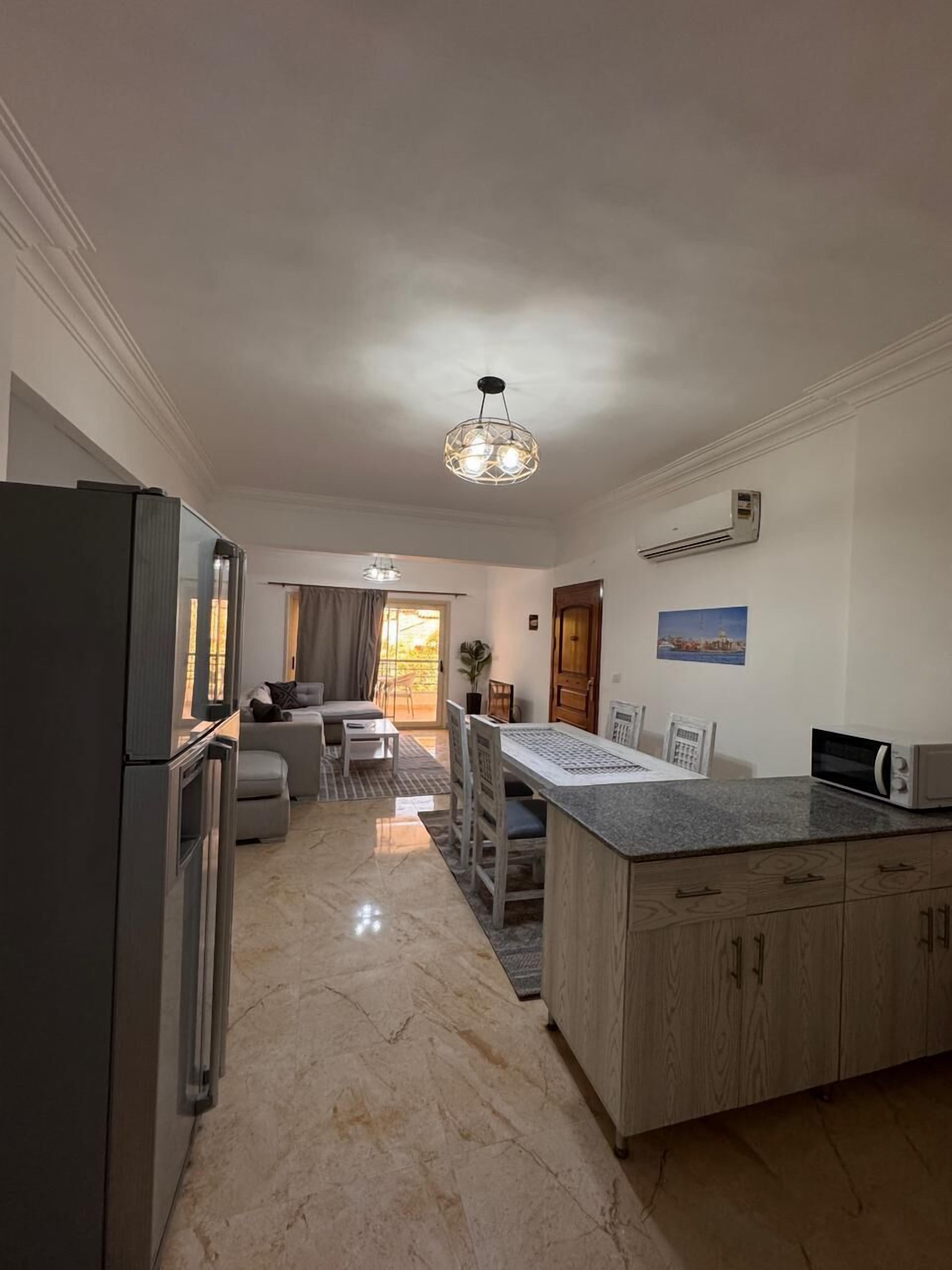 Deluxe Two Bedroom Chalet | Oleskelualue