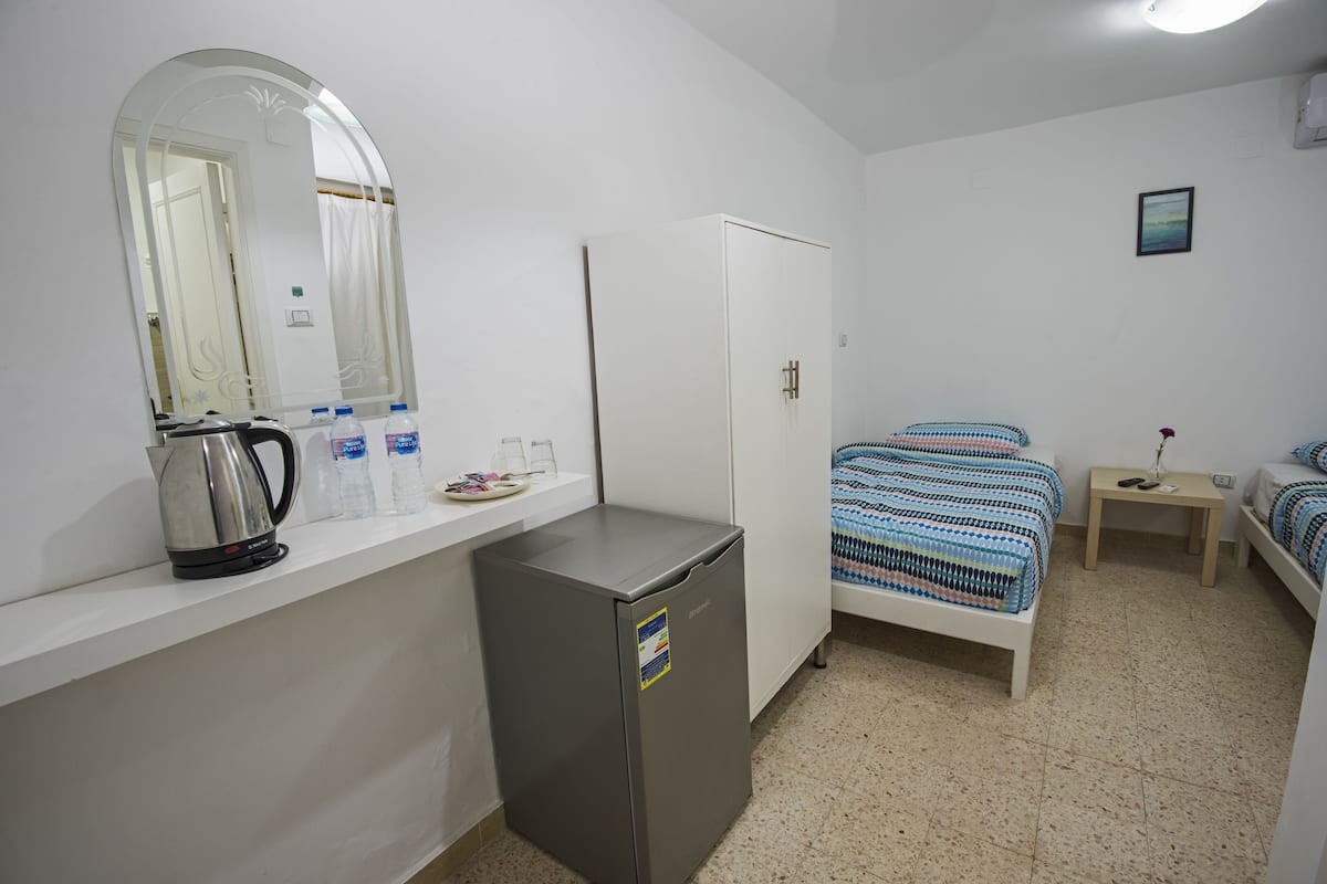 Twin Room with Private Bathroom