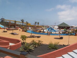 Außenpool, beheizter Pool