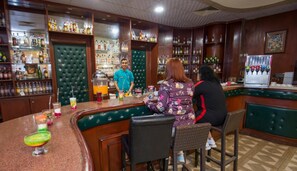 Bar (on property) - Lilly City Center Hostel (Hurghada)
