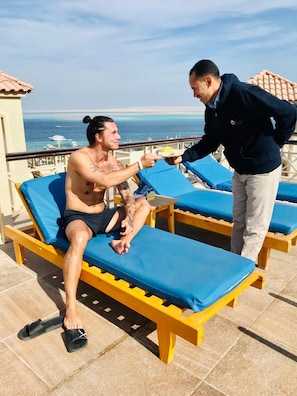 Fitness facility - Lilly City Center Hostel (Hurghada)