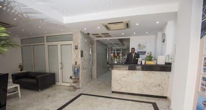 Lilly City Center Hostel