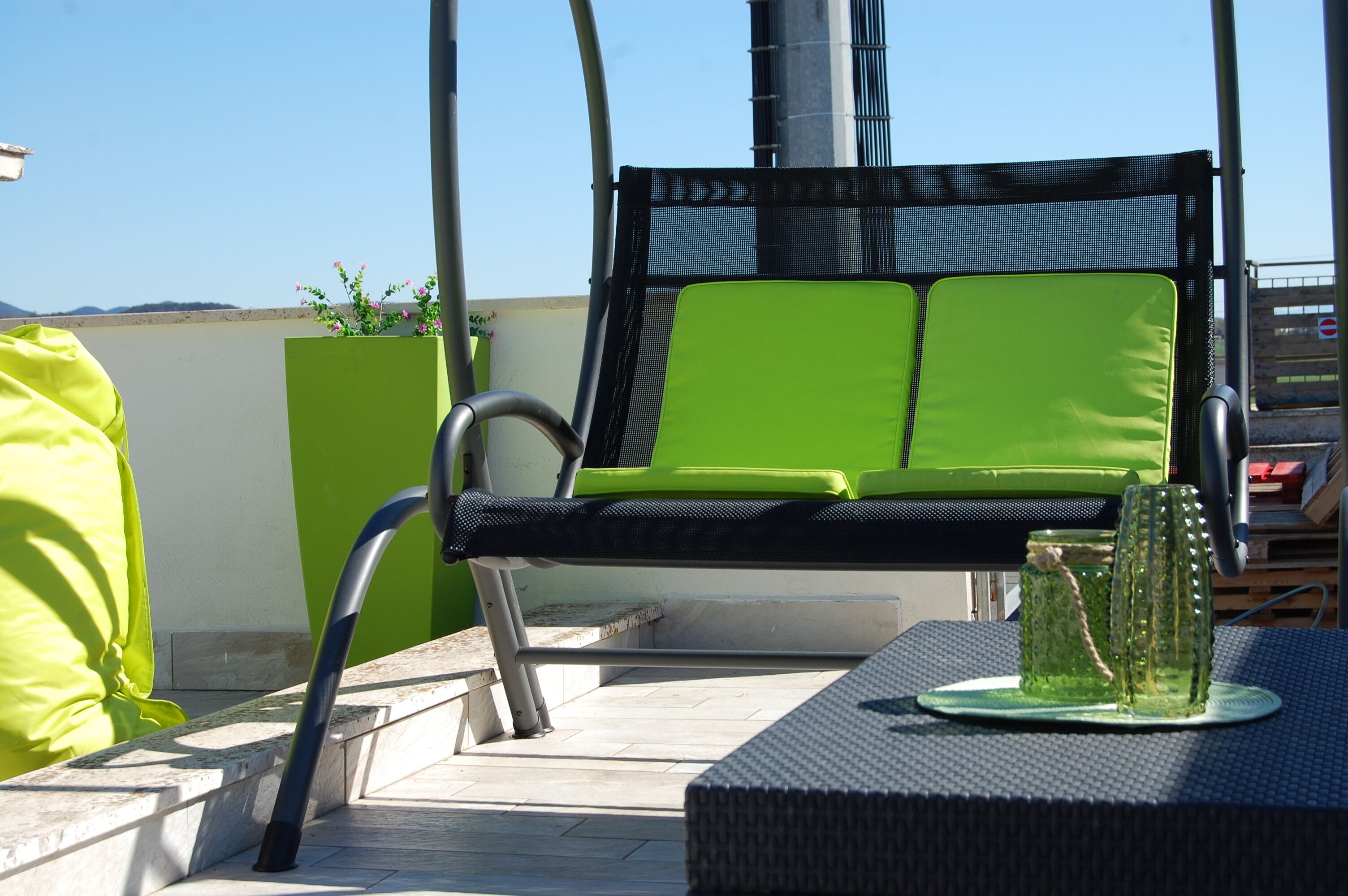 Teras/patio