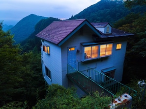 Exterior - A villa in the forest in Minami Karuizawa A spect - Minami Kuruizawa No 1 / Kanra-gun Gunma (Kanra-gun)