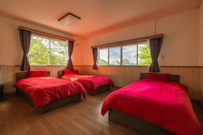 2 bedrooms, desk, iron/ironing board, free WiFi - A villa in the forest in Minami Karuizawa A spect - Minami Kuruizawa No 1 / Kanra-gun Gunma (Kanra-gun)