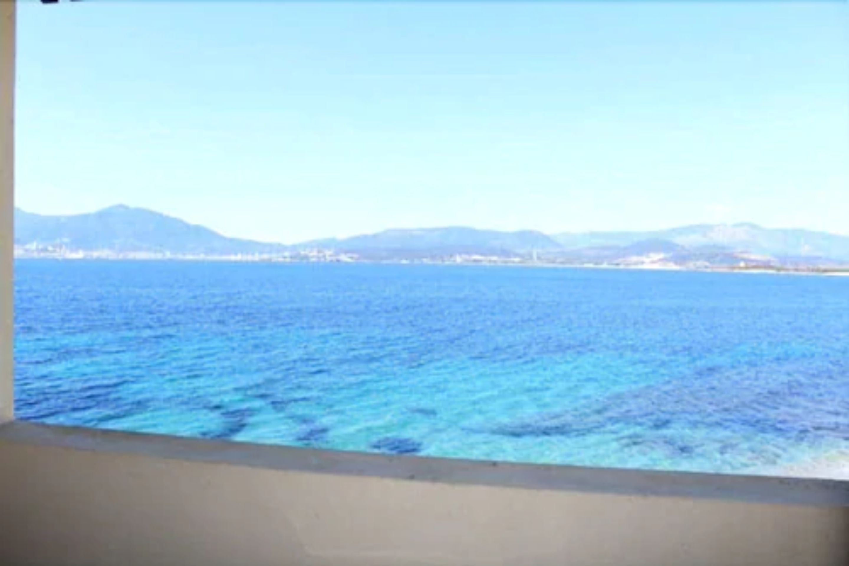 double or twin room | beach/ocean view