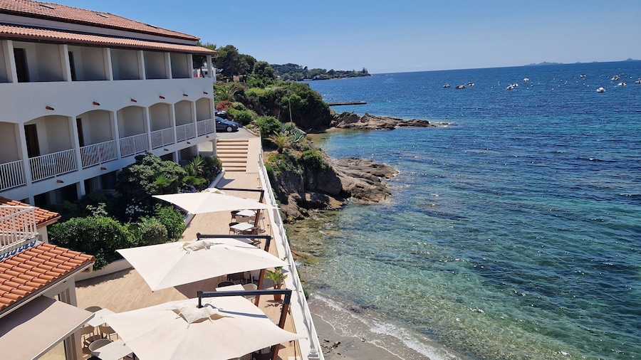 Hôtel U PARADISU