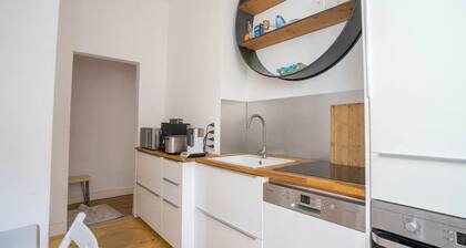 Stadtwohnung in Linden, pestahome - Stadtwohnung in Linden