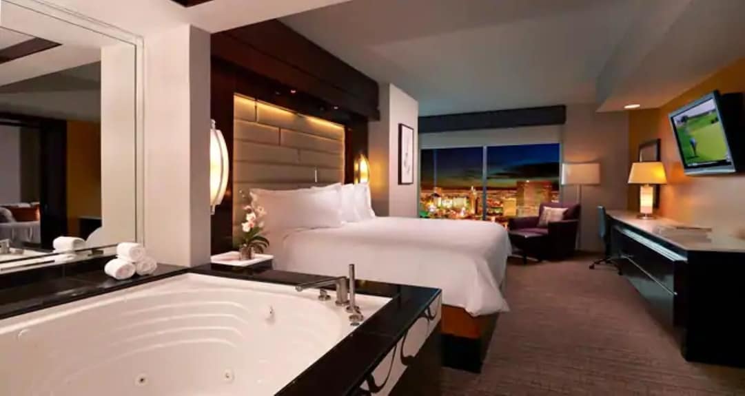 Elara 1 Bedroom Suite Planet Hollywood Hilton Elara Luxury 1 Bedroom
