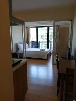 Pintu masuk interior