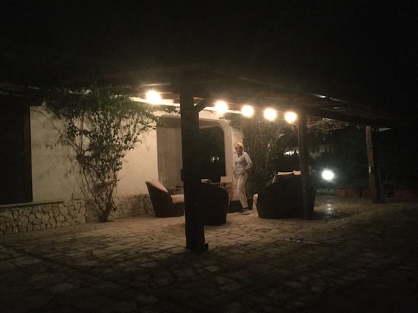 Terassi/patio