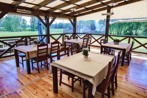 Terrace/patio - Dwór Klembów (gmina Klembów)