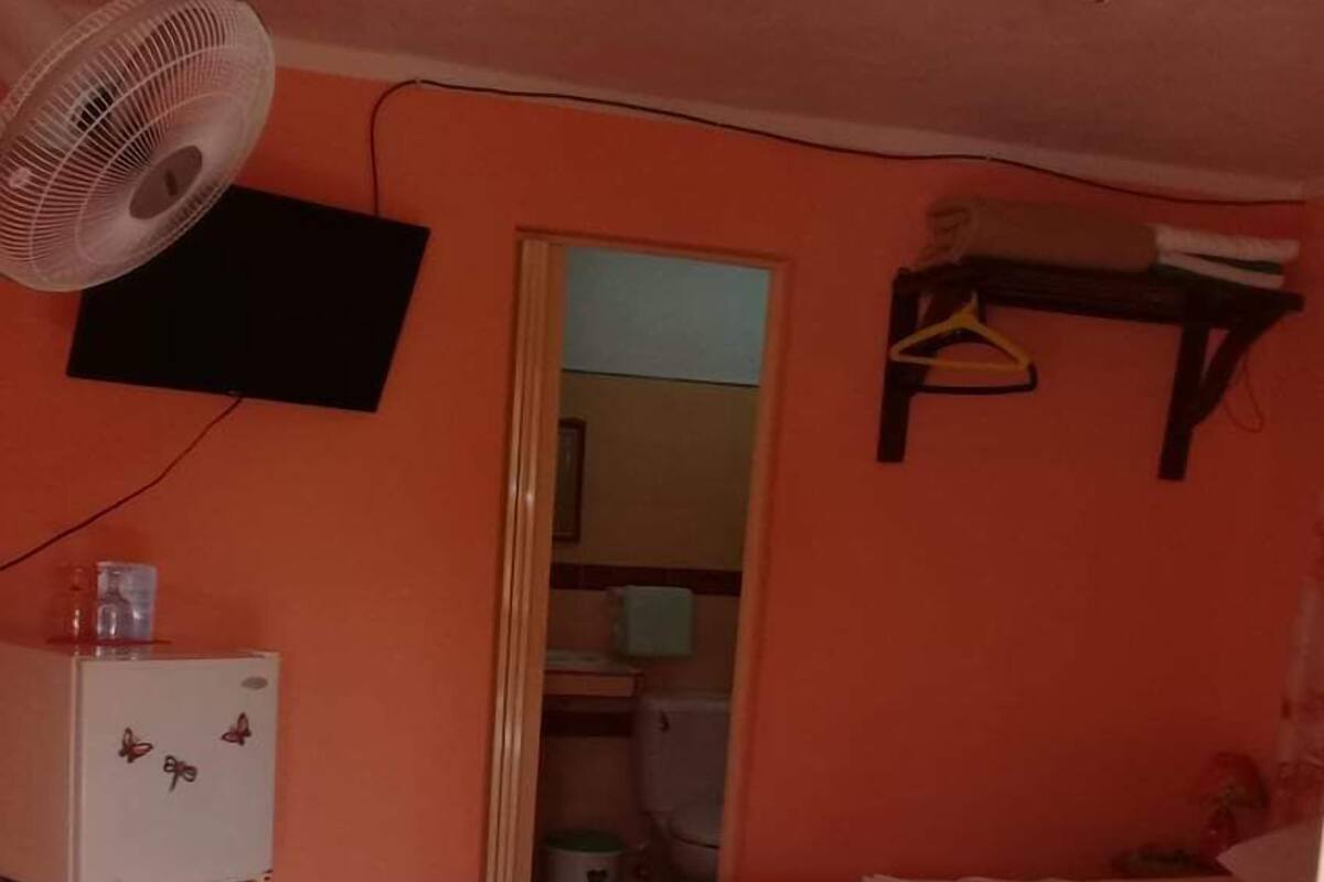 Individually decorated, individually furnished, blackout curtains