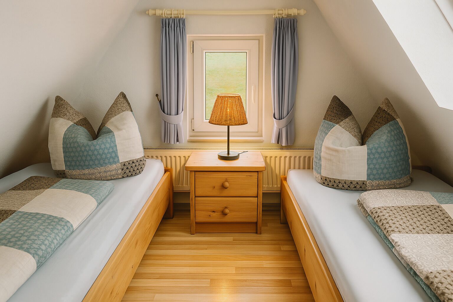 4 Schlafzimmer, Bügeleisen/Bügelbrett, Reisekinderbett, WLAN