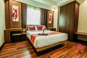 3 soveværelser, Wi-Fi