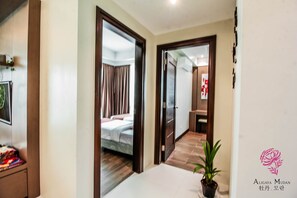 3 Schlafzimmer, WLAN