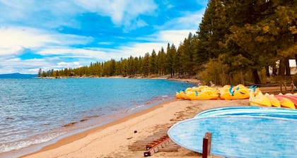 North Lake Tahoe Studio: available
12/19/2023 to 1/2/2024 Xmas Special $116