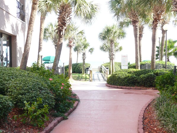 Property grounds