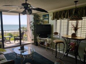 Smart TV, DVD player, video library