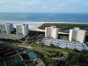 Exterior - Beautiful Marco Island Renovated Condo, 2 Br 2 Ba, 1704 T4,  Beach & Ocean Views (Marco Island)